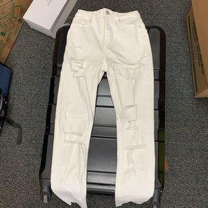 Topshop Moto Jamie jeans